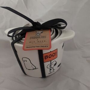 Peanuts x Rae Dunn Halloween Measuring Cups